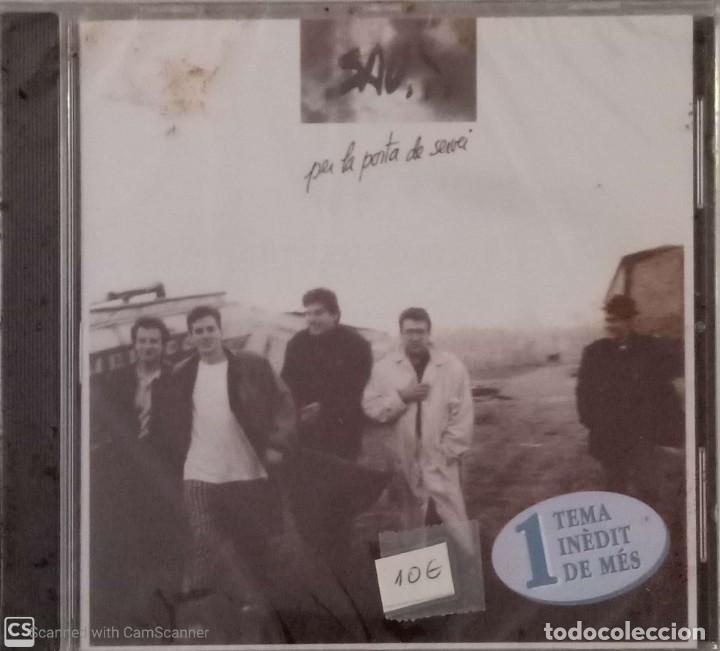 CDs de m&uacute;sica: Sau Per la porta de servei - Foto 1