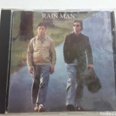CDs de Música: RAIN MAN / BSO CD ORIGINAL. Lote 207475112