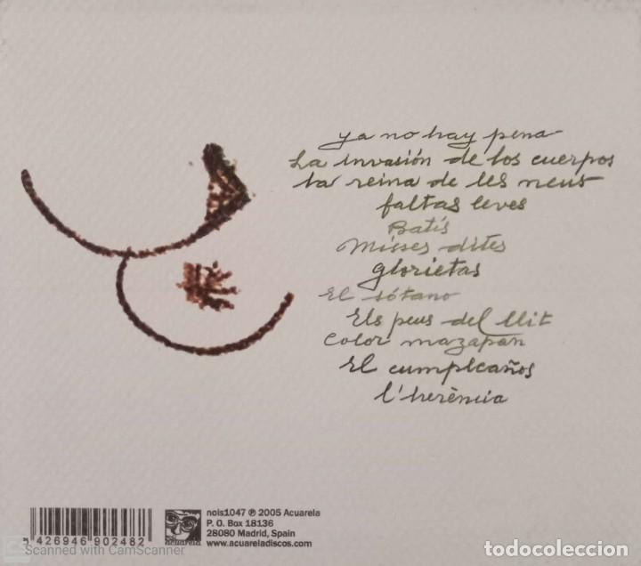 CDs de m&uacute;sica: Refree La matrona - Foto 2
