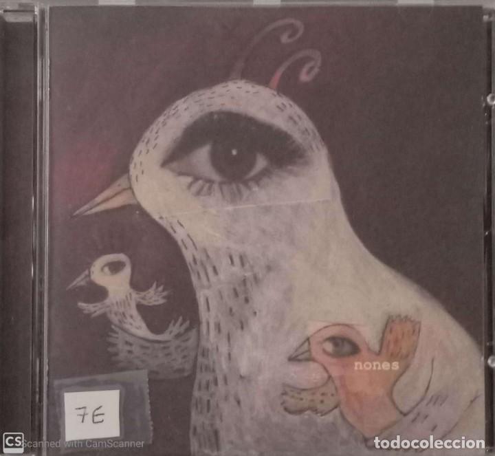 CDs de m&uacute;sica: Refree Nones - Foto 1