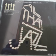CDs de Música: ALL THAT JAZZ / BANDA SONORA ORIGINAL / CD ORIGINAL. Lote 207482315
