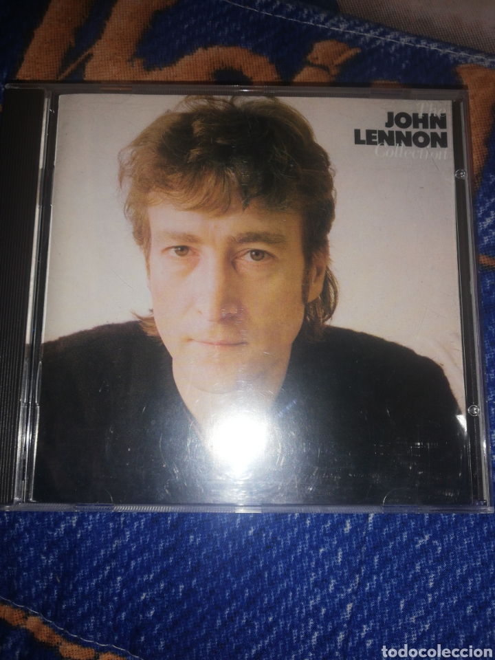 CDs de m&uacute;sica: JOHN LENNON / CD / THE COLLECTION - Foto 1