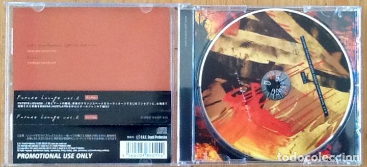 CDs de m&uacute;sica: V / A : FUTURE LOUNGE VOL 02 [JAP 2008] CD - Foto 3