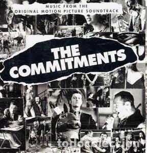 CDs de m&uacute;sica: The Commitments - The Commitments (Original Motion Picture Soundtrack) (CD, Album) Label:MCA Record - Foto 1