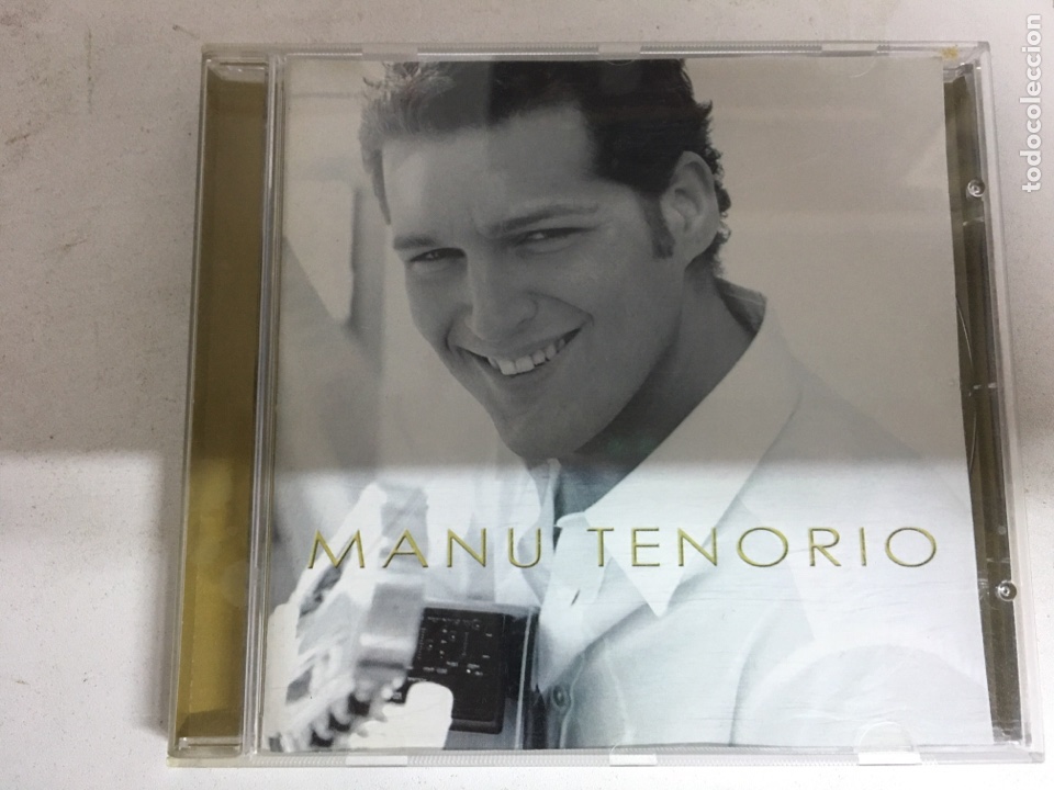 CDs de m&uacute;sica: Manu Tenorio 2002 - Foto 1