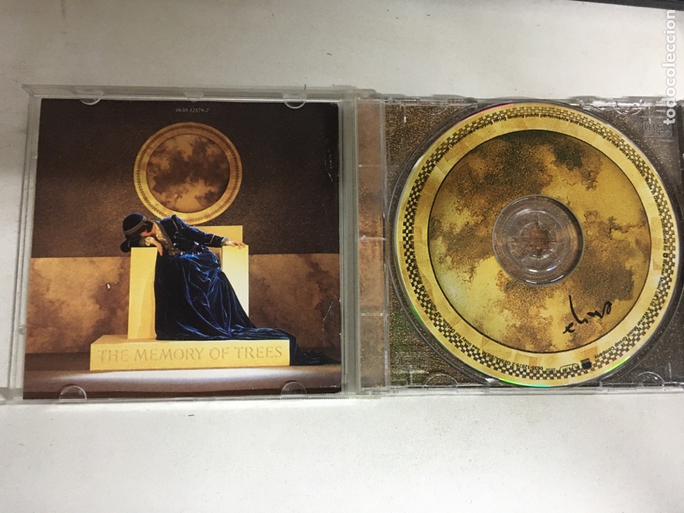CDs de m&uacute;sica: ENYA THE MEMORY OF TREES - Foto 2