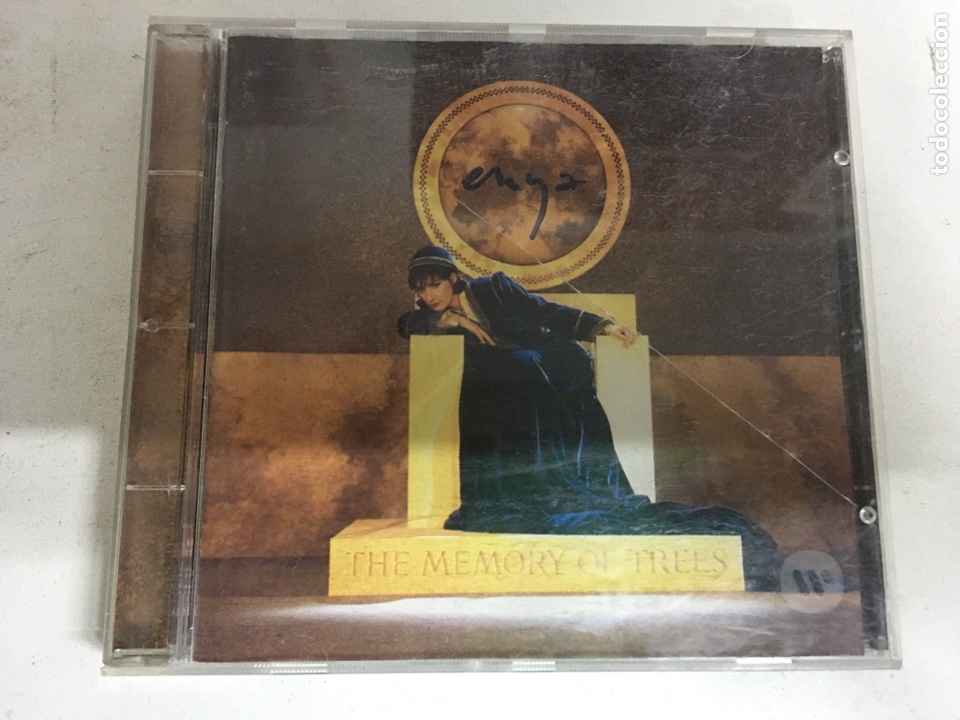 CDs de m&uacute;sica: ENYA THE MEMORY OF TREES - Foto 1