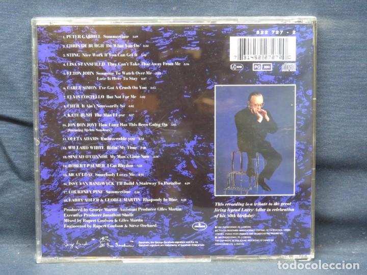 CDs de m&uacute;sica: THE GLORY OF GERSHWIN - CD - Foto 2