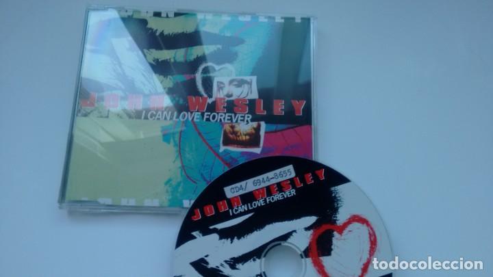 CDs de m&uacute;sica: CD- MAXI ( 4 TEMAS) ( PROMOCION) DE JOHN WESLEY - Foto 1