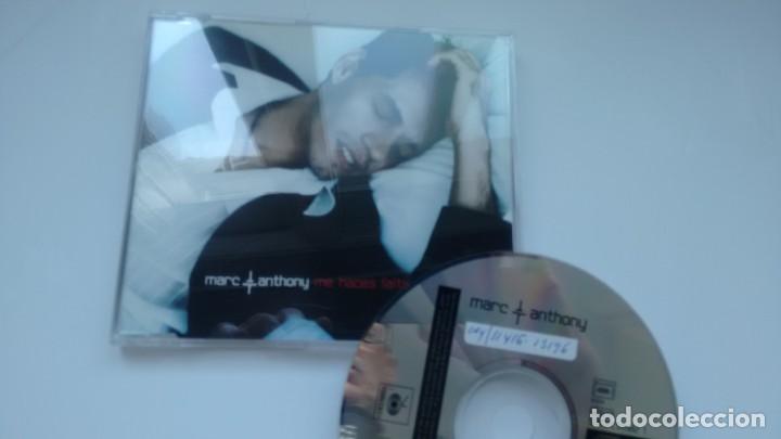 CDs de m&uacute;sica: CD-SINGLE ( PROMOCION) DE MARC ANTHONY - Foto 1