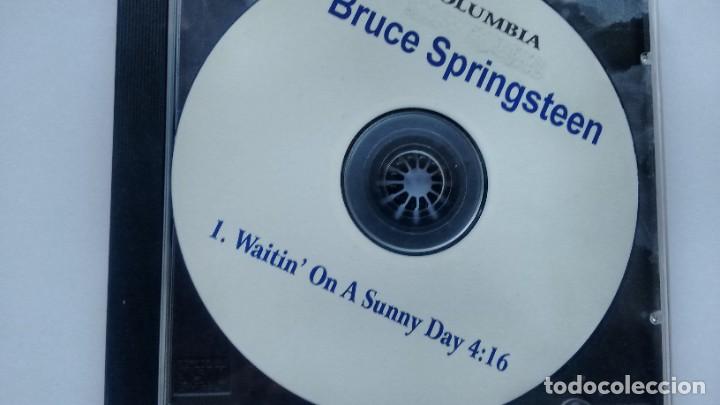 CDs de m&uacute;sica: CD-SINGLE ( PROMOCION) ( RARO)DE BRUCE SPRINGSTEEN - Foto 1