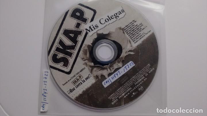 CDs de m&uacute;sica: CD-SINGLE ( PROMOCION) DE SKA-P - Foto 1