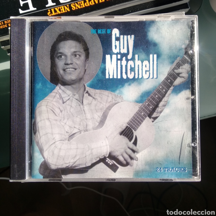 CDs de m&uacute;sica: Guy Mitchell &lrm;&ndash; The Best Of Guy Mitchell - Foto 1