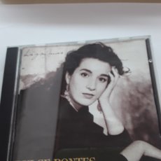 CDs de Música: DULCE PONTES - LAGRIMAS - CD ORIGINAL / MÚSICA PORTUGUESA. Lote 207581618