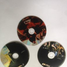 CDs de Música: REVISTA MAGAZINE-HIP HOP NATION-LOTE 3 CDS (1 ,3 Y 6) . VV.AA -HIPPALY-KULTAMA-SOLO LOS SOLO-VDV... Lote 207606211