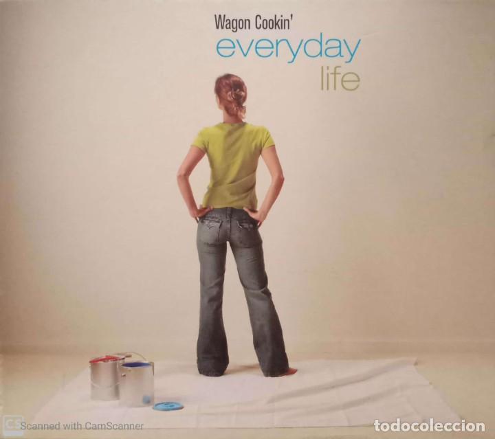 CDs de m&uacute;sica: Wagon Cookin Everyday life - Foto 1