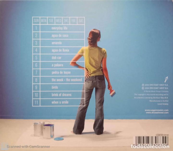 CDs de m&uacute;sica: Wagon Cookin Everyday life - Foto 2