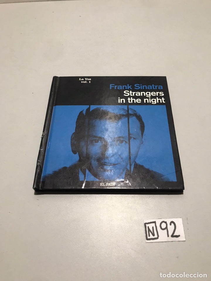 CDs de m&uacute;sica: FRANK SINATRA - Foto 1