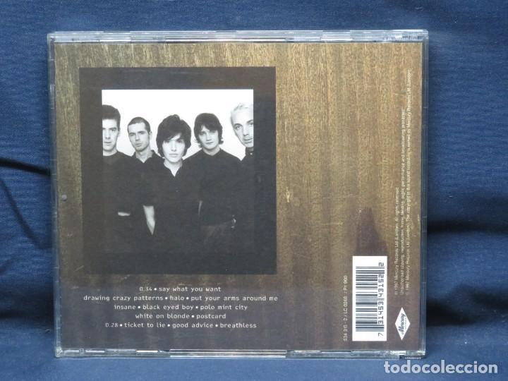 CDs de m&uacute;sica: TEXAS - WHITE ON BLONDE - CD - Foto 2