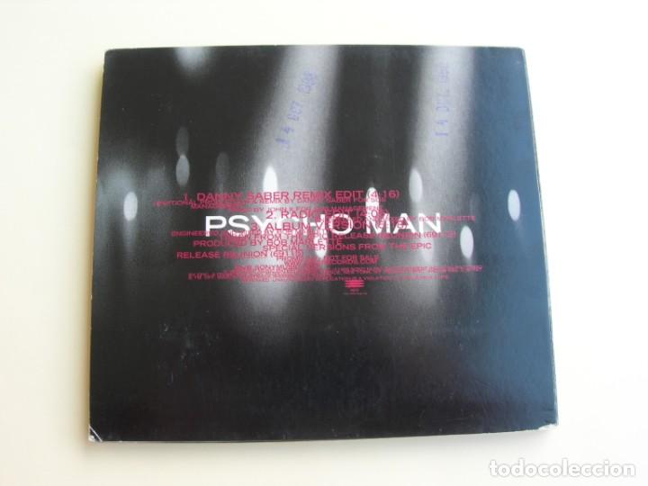 CDs de m&uacute;sica: BLACK SABBAT PSYCHO MAN + 2 CD SINGLE - Foto 3