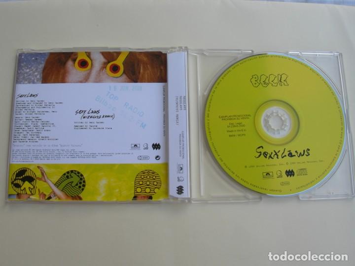 CDs de m&uacute;sica: BECK SEXX LAWS CD SINGLE - Foto 2