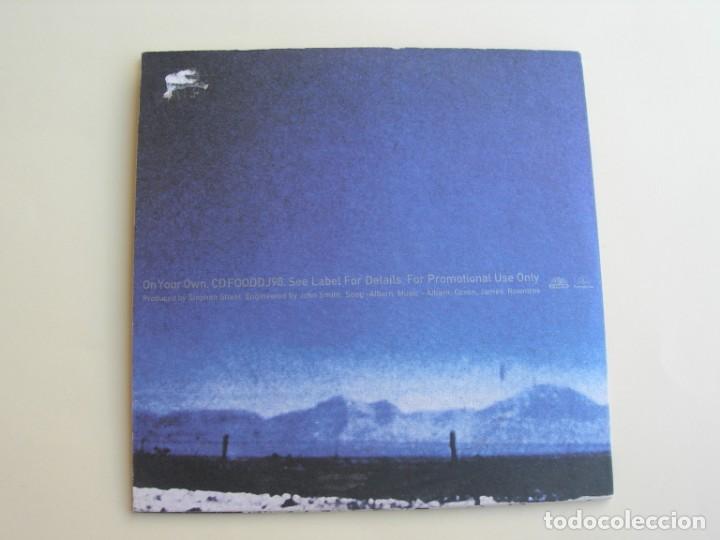 CDs de m&uacute;sica: BLUR ON YOUR OWN CD SINGLE - Foto 2