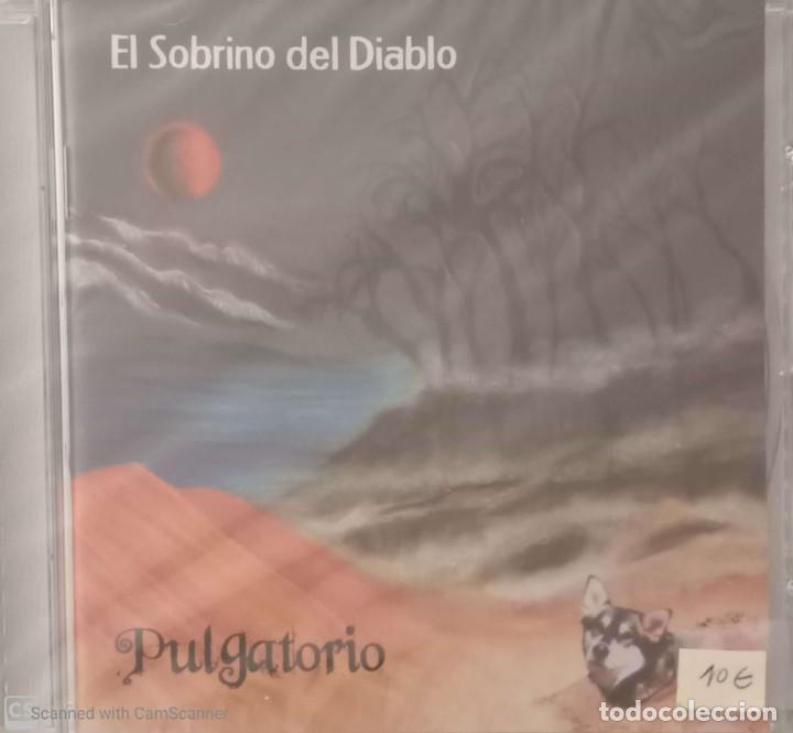 CDs de m&uacute;sica: El Sobrino del Diablo Pulgatorio - Foto 1