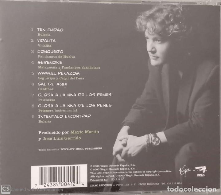 CDs de m&uacute;sica: Mayte Mart&iacute;n Querencia - Foto 2