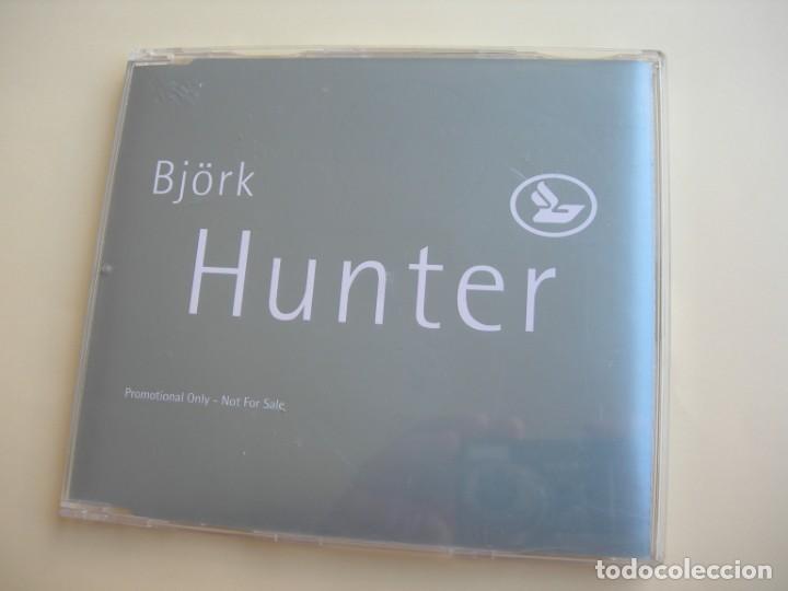 CDs de m&uacute;sica: BJ&Ouml;RK HUNTER CD SINGLE - Foto 1