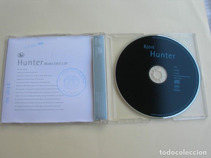 CDs de m&uacute;sica: BJ&Ouml;RK HUNTER CD SINGLE - Foto 2