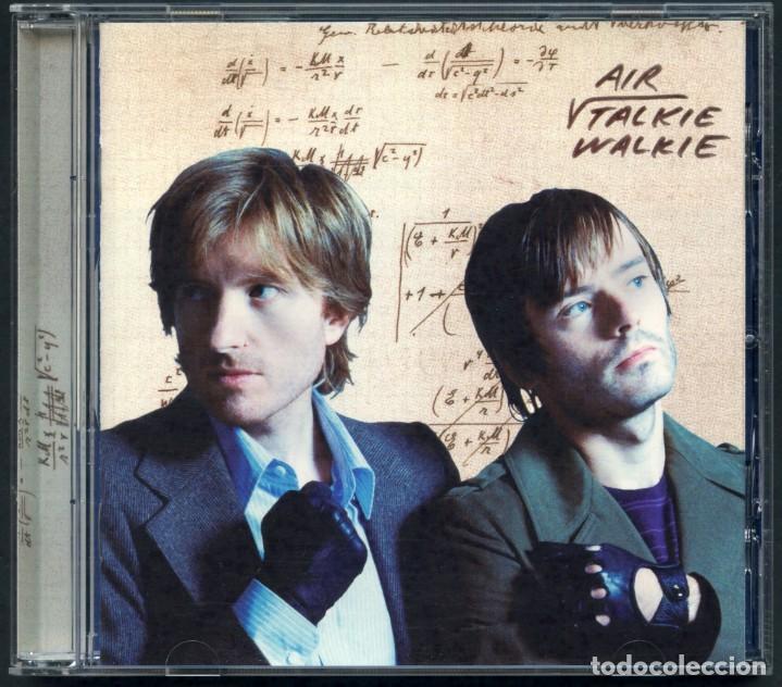 CDs de m&uacute;sica: AIR ?&ndash; Talkie Walkie - CD - Foto 1
