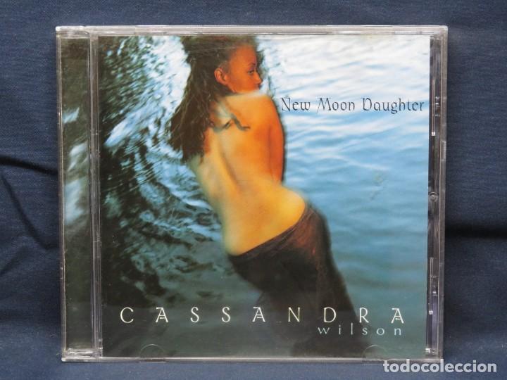CDs de m&uacute;sica: CASSANDRA WILSON - NEW MOON DAUGHTER - CD - Foto 1