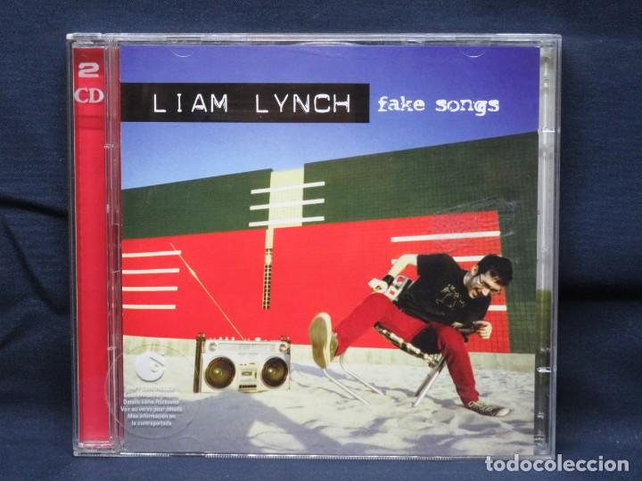 CDs de m&uacute;sica: LIAM LYNCH - FAKE SONGS - CD - Foto 1