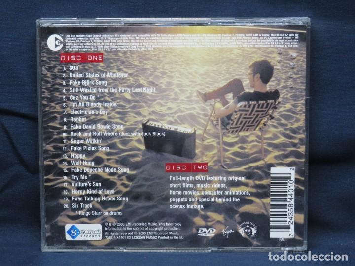 CDs de m&uacute;sica: LIAM LYNCH - FAKE SONGS - CD - Foto 2