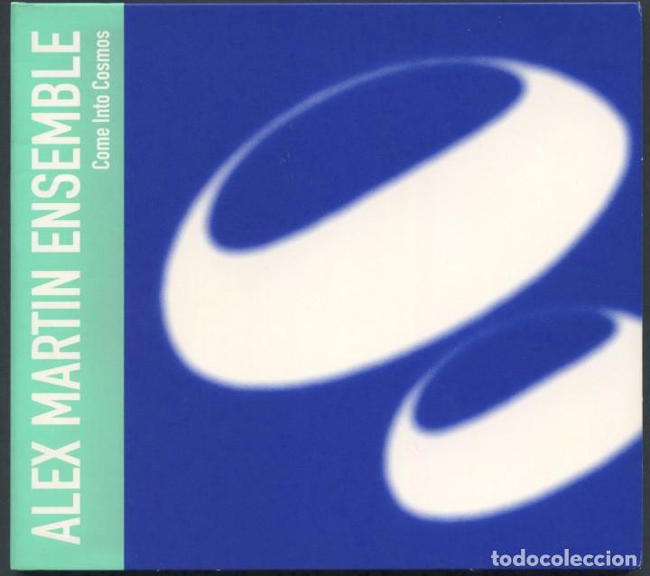 CDs de m&uacute;sica: Alex Martin Ensemble ?&ndash; Come Into Cosmos - CD - Foto 1