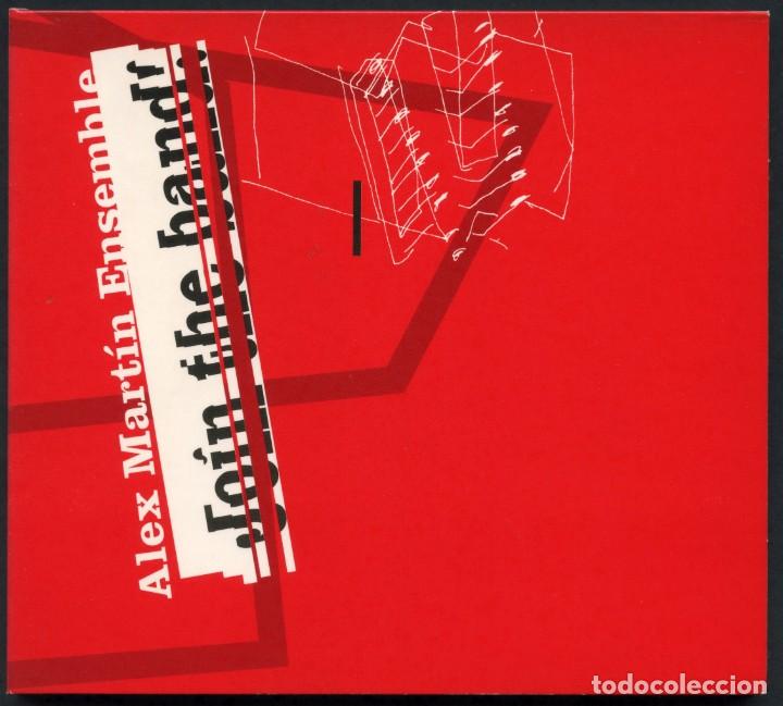 CDs de m&uacute;sica: Alex Mart&iacute;n Ensemble &ndash; Join The Band! - CD - Foto 1