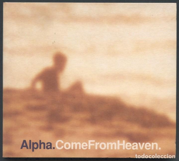 CDs de m&uacute;sica: Alpha ?&ndash; Come From Heaven - CD - Foto 1