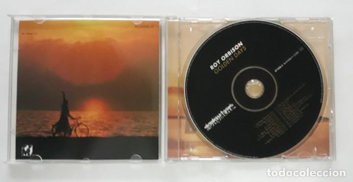 CDs de m&uacute;sica: CD ROY ORBISON. GOLDEN DAYS - Foto 2