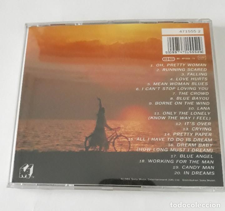 CDs de m&uacute;sica: CD ROY ORBISON. GOLDEN DAYS - Foto 3
