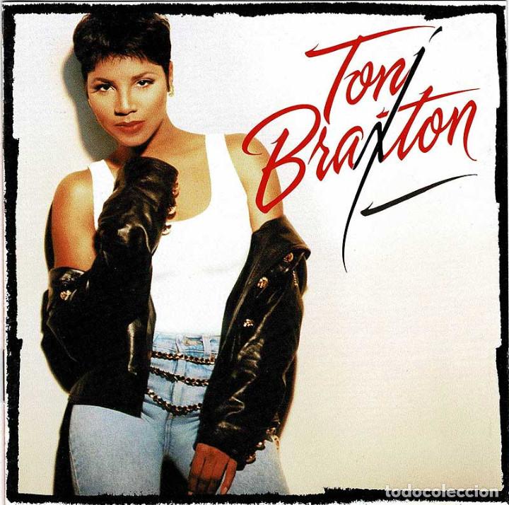 CDs de m&uacute;sica: Toni Braxton - Toni Braxton. CD - Foto 1