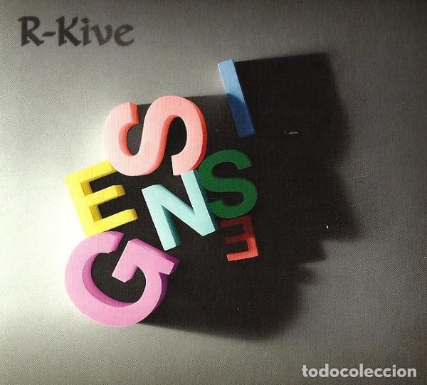 CDs de m&uacute;sica: Genesis - R-kive (3CD) (precintado) - Foto 1