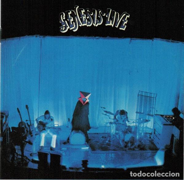 CDs de m&uacute;sica: Genesis - Live (1973) (precintado) - Foto 1