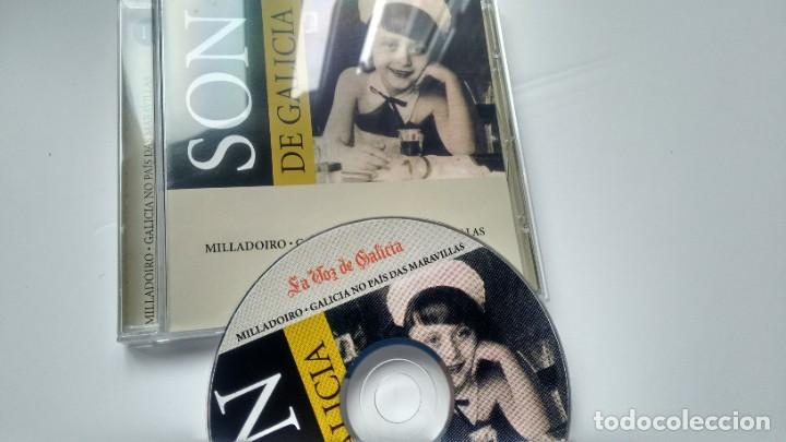 CDs de m&uacute;sica: CD-ALBUM DE MILLADOIRO - Foto 1