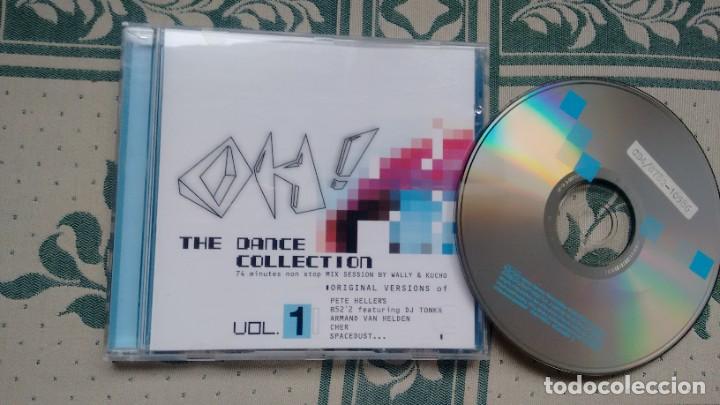 CDs de m&uacute;sica: CD-ALBUM OH! THE DANCE COLLECTION - Foto 1