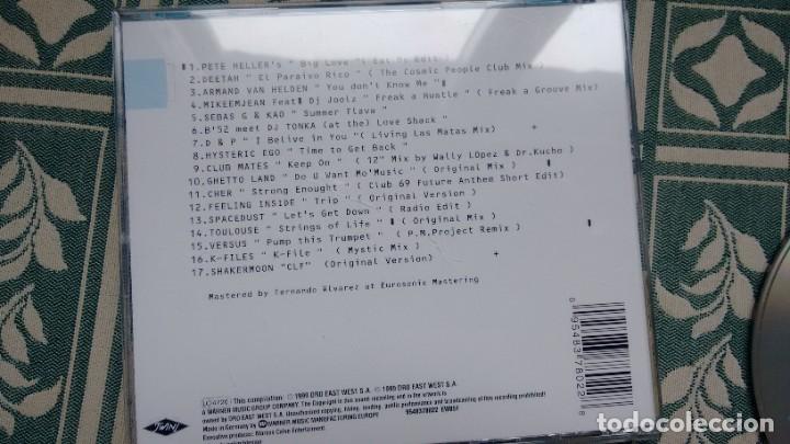 CDs de m&uacute;sica: CD-ALBUM OH! THE DANCE COLLECTION - Foto 2