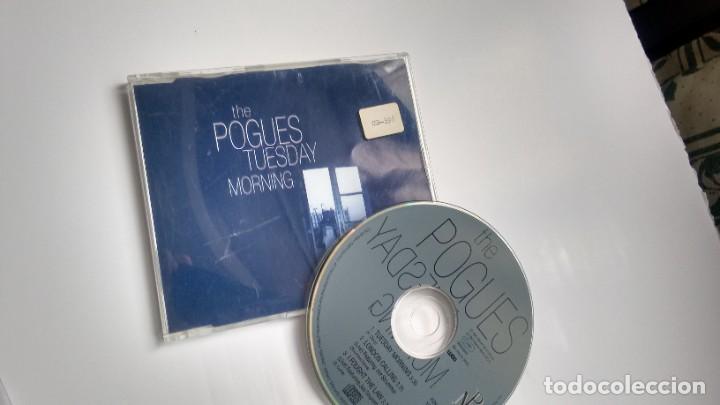 CDs de m&uacute;sica: CD-SINGLE ( PROMOCION) DE THE POGUES - Foto 1