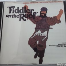 CDs de Música: FIDDLER ON THE ROOF / BSO / BANDA SONORA ORIGINAL DE LA PELÍCULA EL VIOLINISTA EN EL TEJADO /. Lote 207806863