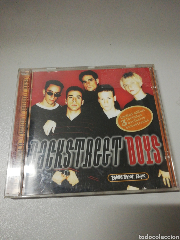 CDs de m&uacute;sica: Backstreet boys - Foto 1