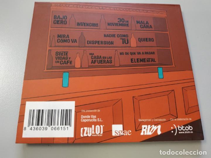 CDs de m&uacute;sica: Mota - Excusas para no pisar la cama (CD) - Foto 2