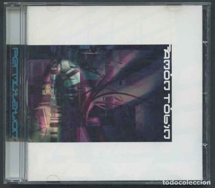 CDs de m&uacute;sica: Amon Tobin &lrm;&ndash; Permutation &ndash; CD - Foto 1